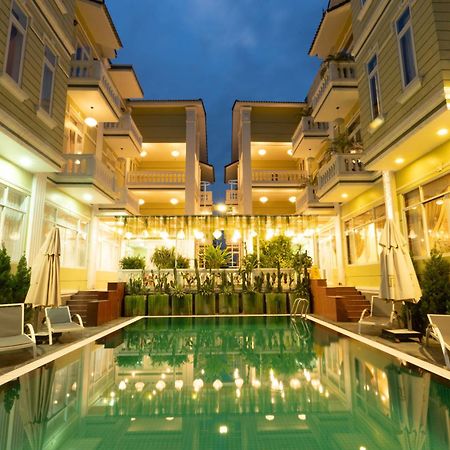 Hawal Boutique Villa הוי אן מראה חיצוני תמונה