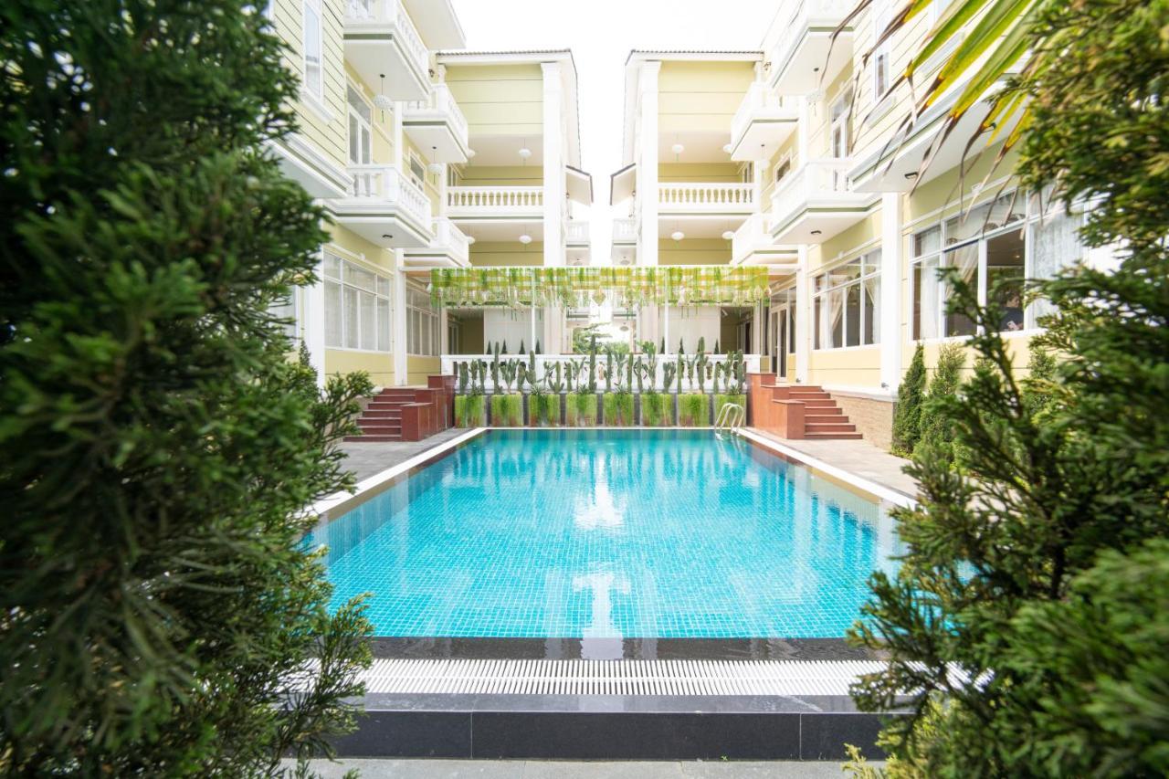 Hawal Boutique Villa הוי אן מראה חיצוני תמונה