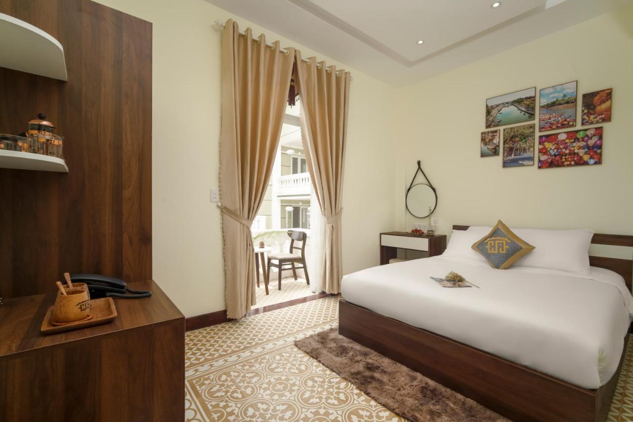 Hawal Boutique Villa הוי אן מראה חיצוני תמונה