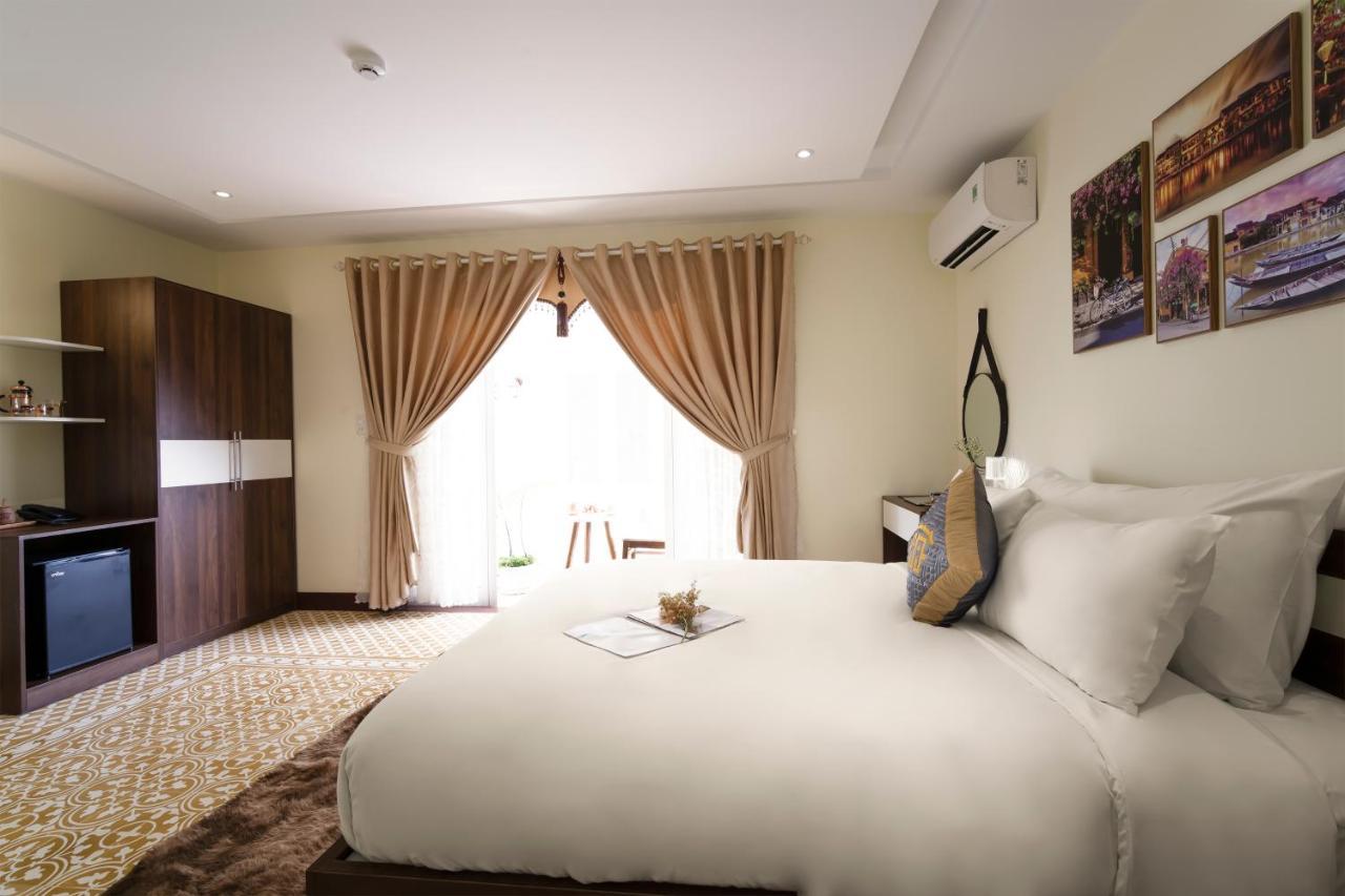 Hawal Boutique Villa הוי אן מראה חיצוני תמונה