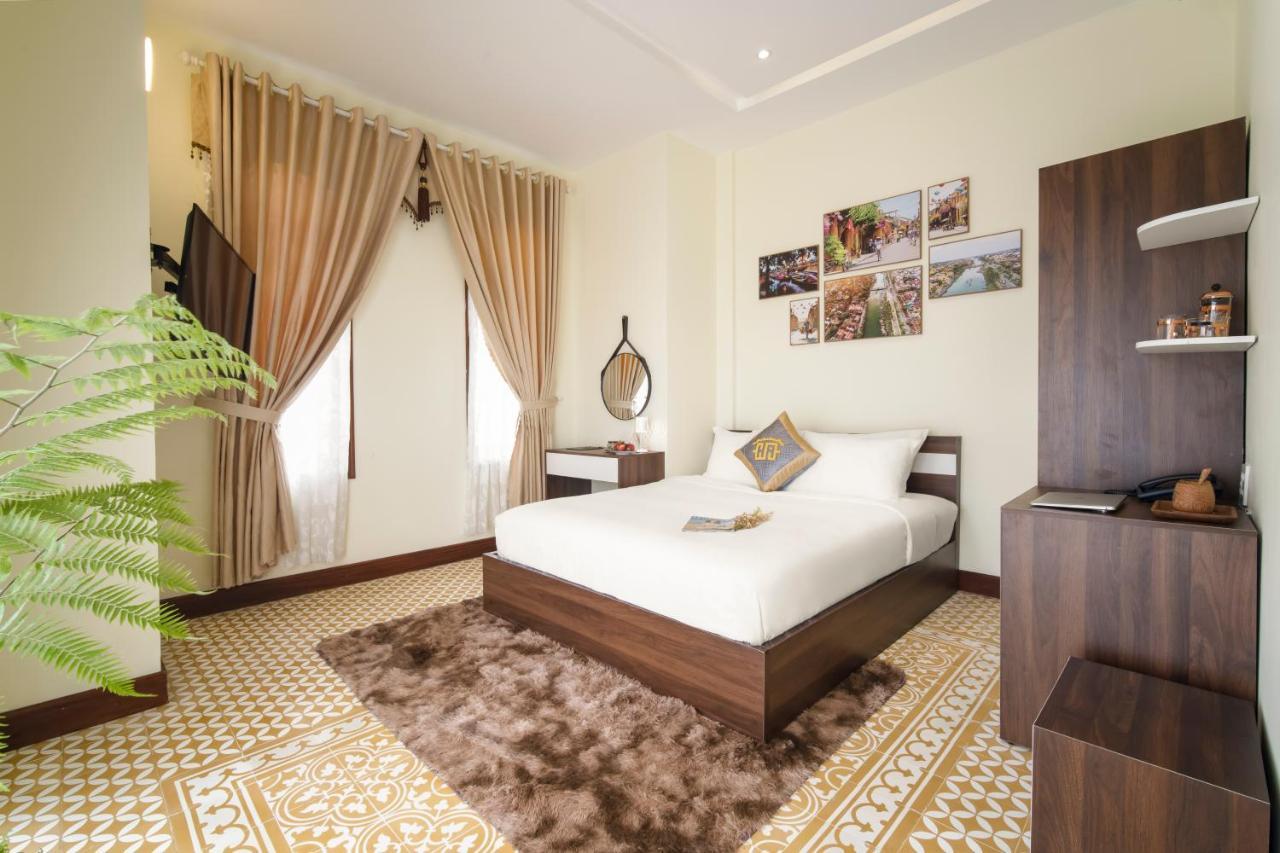 Hawal Boutique Villa הוי אן מראה חיצוני תמונה