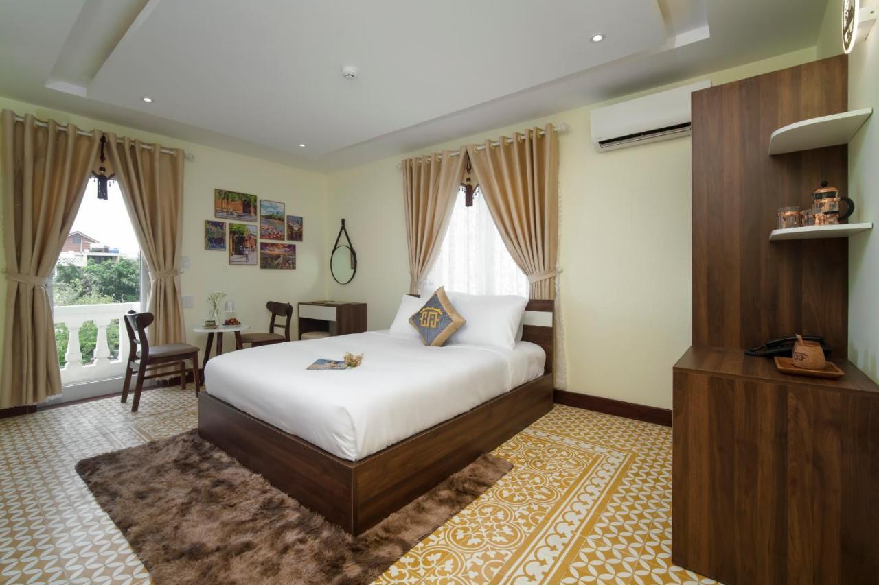 Hawal Boutique Villa הוי אן מראה חיצוני תמונה