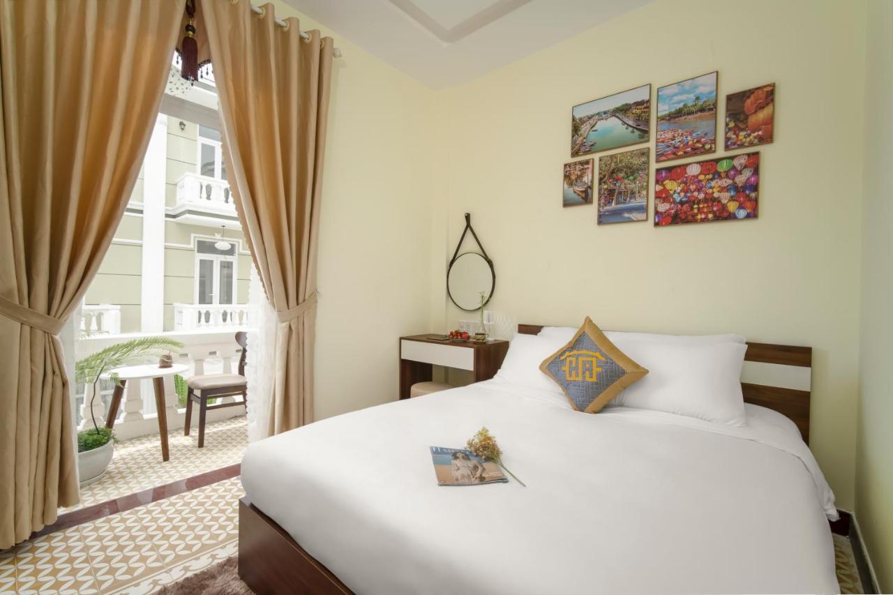 Hawal Boutique Villa הוי אן מראה חיצוני תמונה