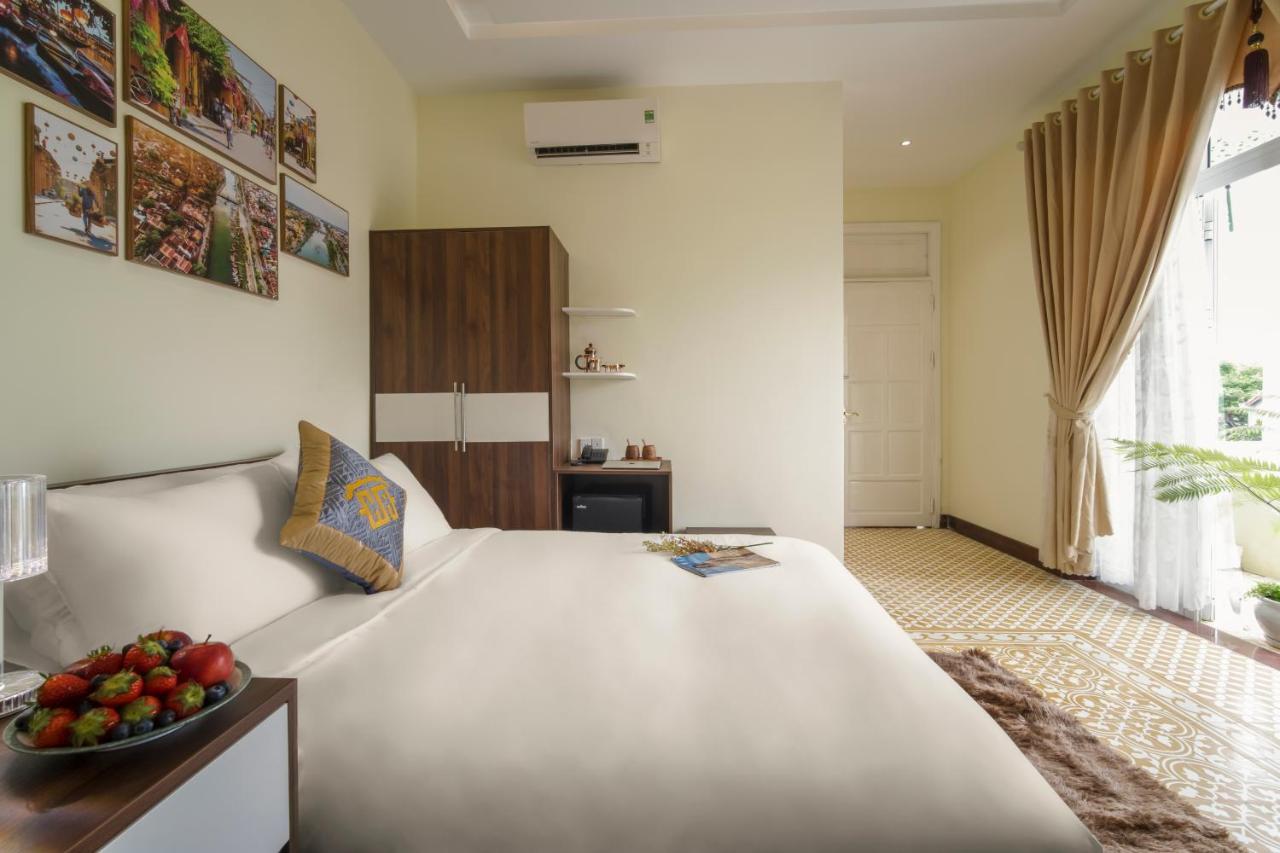 Hawal Boutique Villa הוי אן מראה חיצוני תמונה