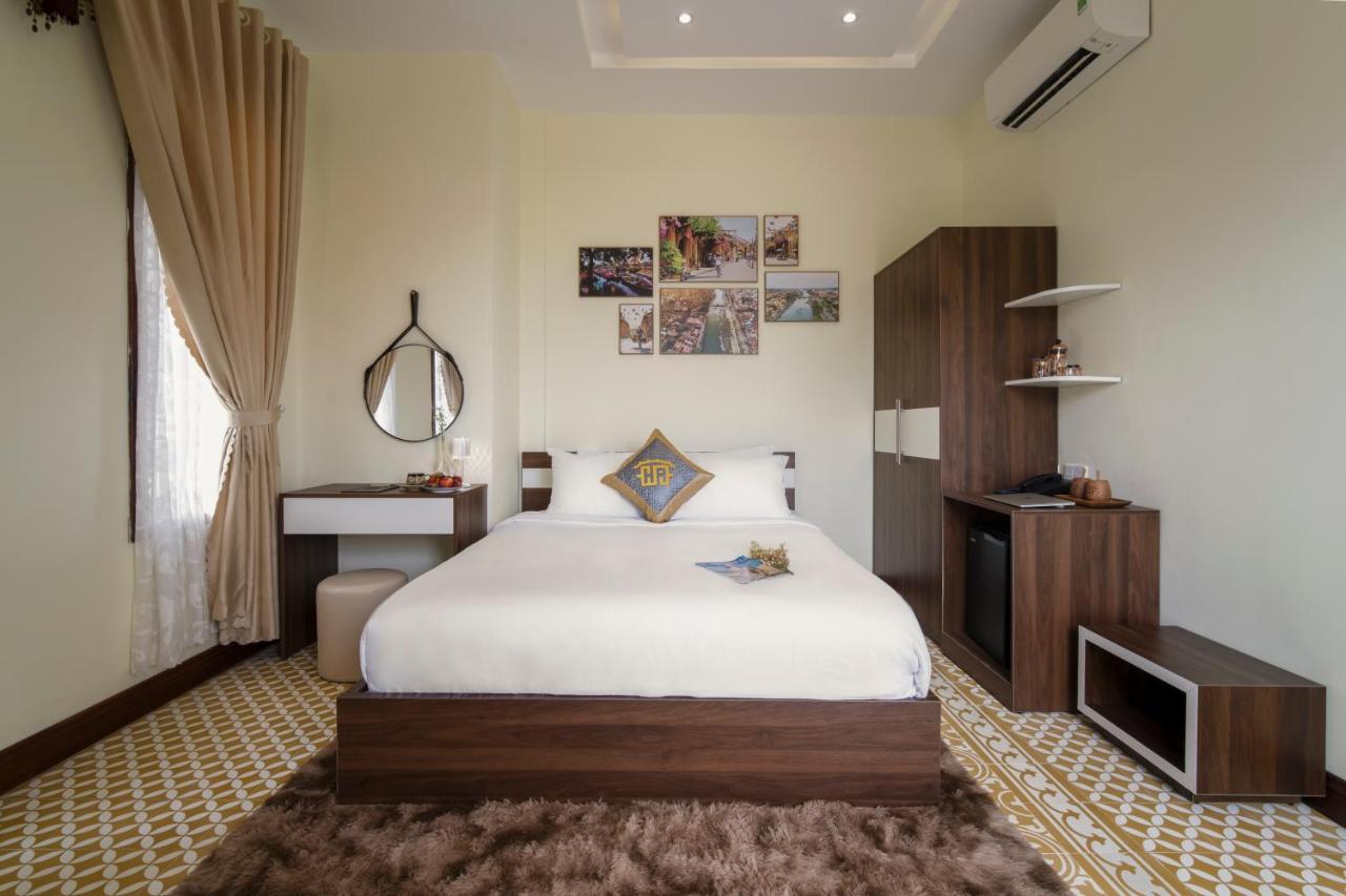 Hawal Boutique Villa הוי אן מראה חיצוני תמונה