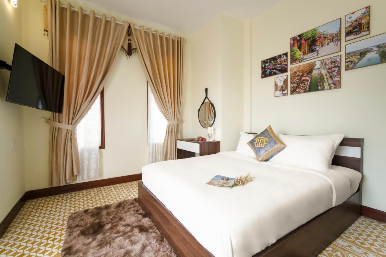 Hawal Boutique Villa הוי אן מראה חיצוני תמונה