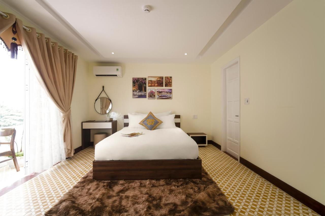 Hawal Boutique Villa הוי אן מראה חיצוני תמונה