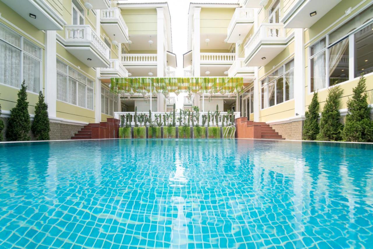 Hawal Boutique Villa הוי אן מראה חיצוני תמונה