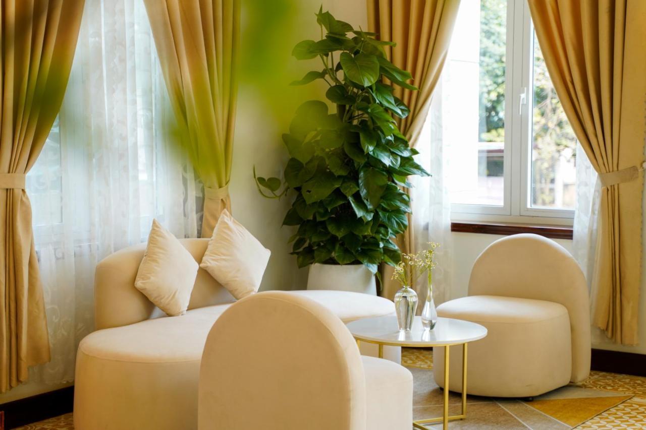 Hawal Boutique Villa הוי אן מראה חיצוני תמונה