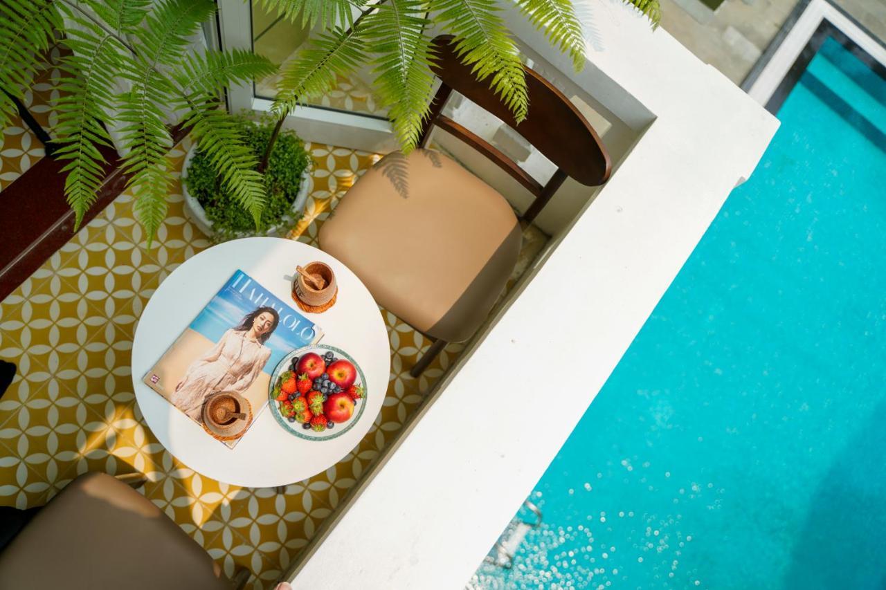 Hawal Boutique Villa הוי אן מראה חיצוני תמונה