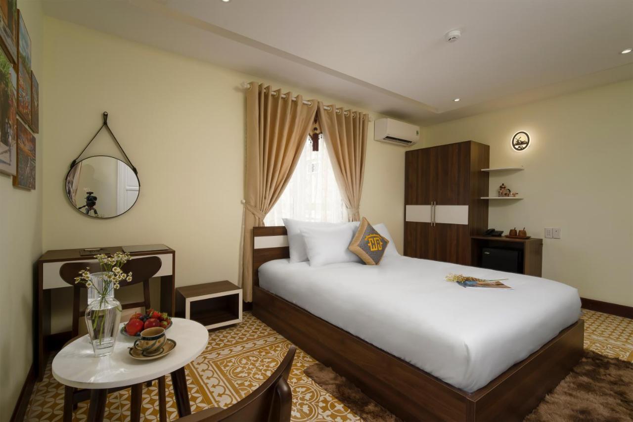 Hawal Boutique Villa הוי אן מראה חיצוני תמונה