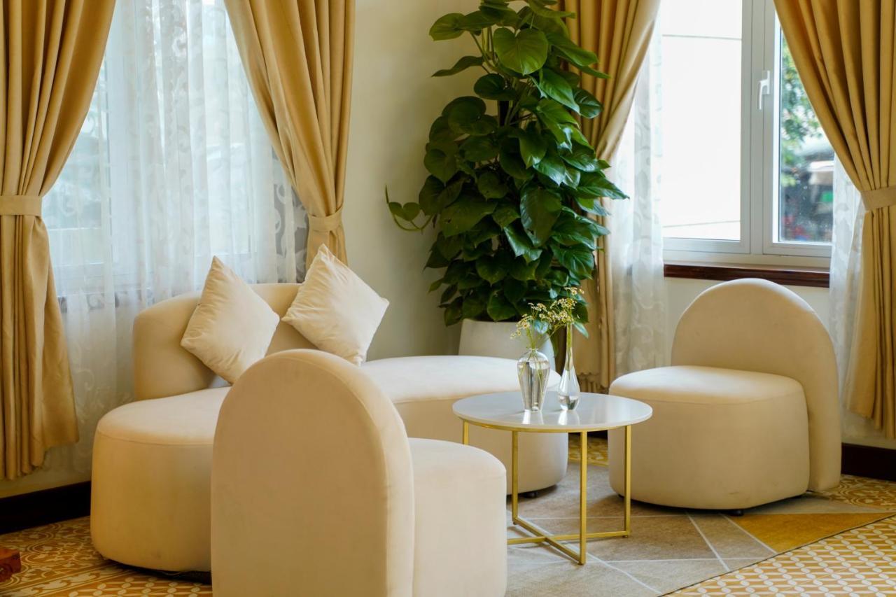 Hawal Boutique Villa הוי אן מראה חיצוני תמונה