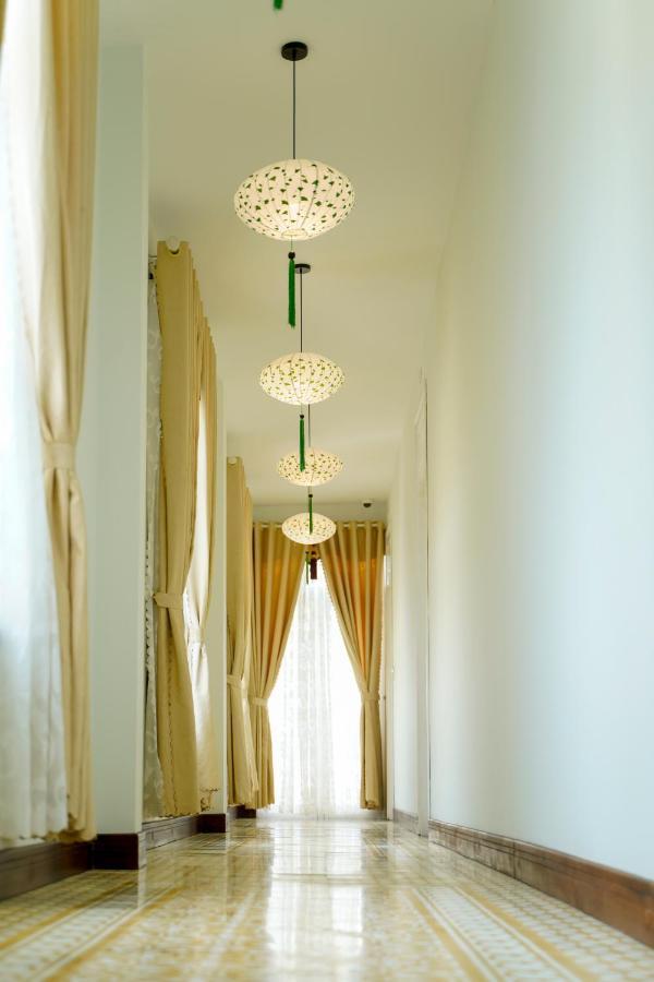 Hawal Boutique Villa הוי אן מראה חיצוני תמונה