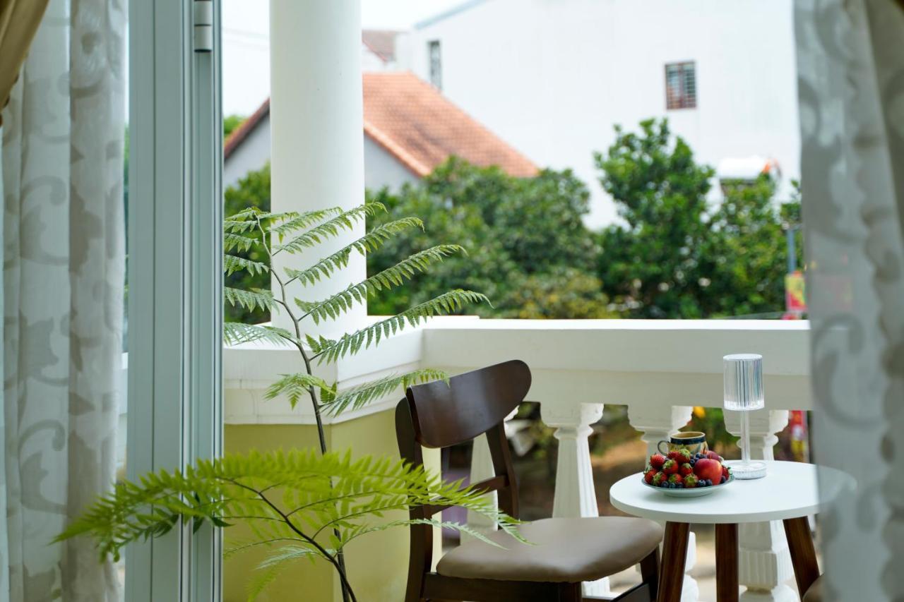 Hawal Boutique Villa הוי אן מראה חיצוני תמונה