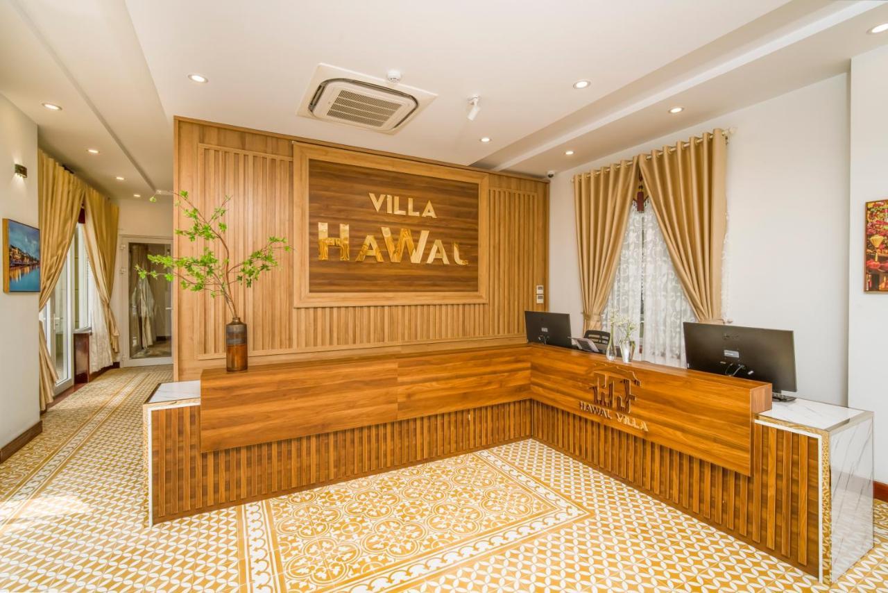 Hawal Boutique Villa הוי אן מראה חיצוני תמונה