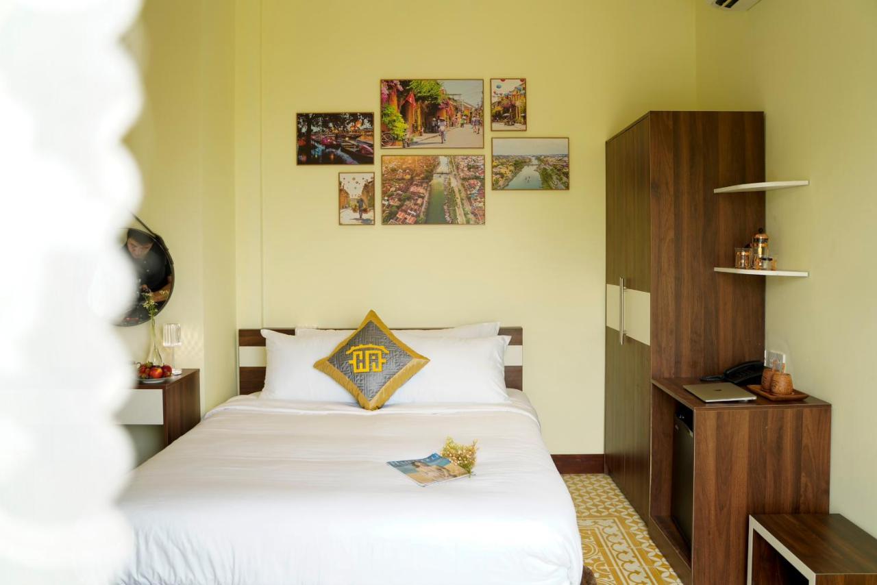 Hawal Boutique Villa הוי אן מראה חיצוני תמונה