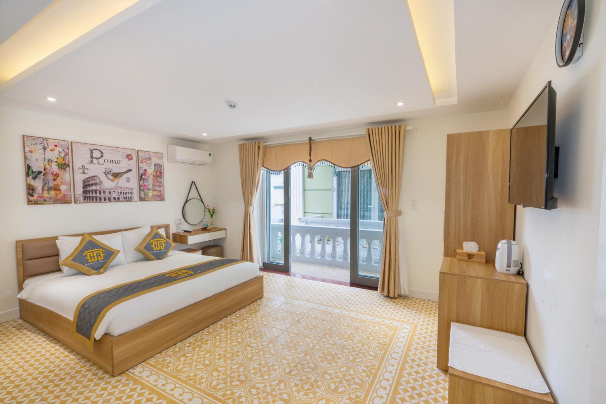 Hawal Boutique Villa הוי אן מראה חיצוני תמונה