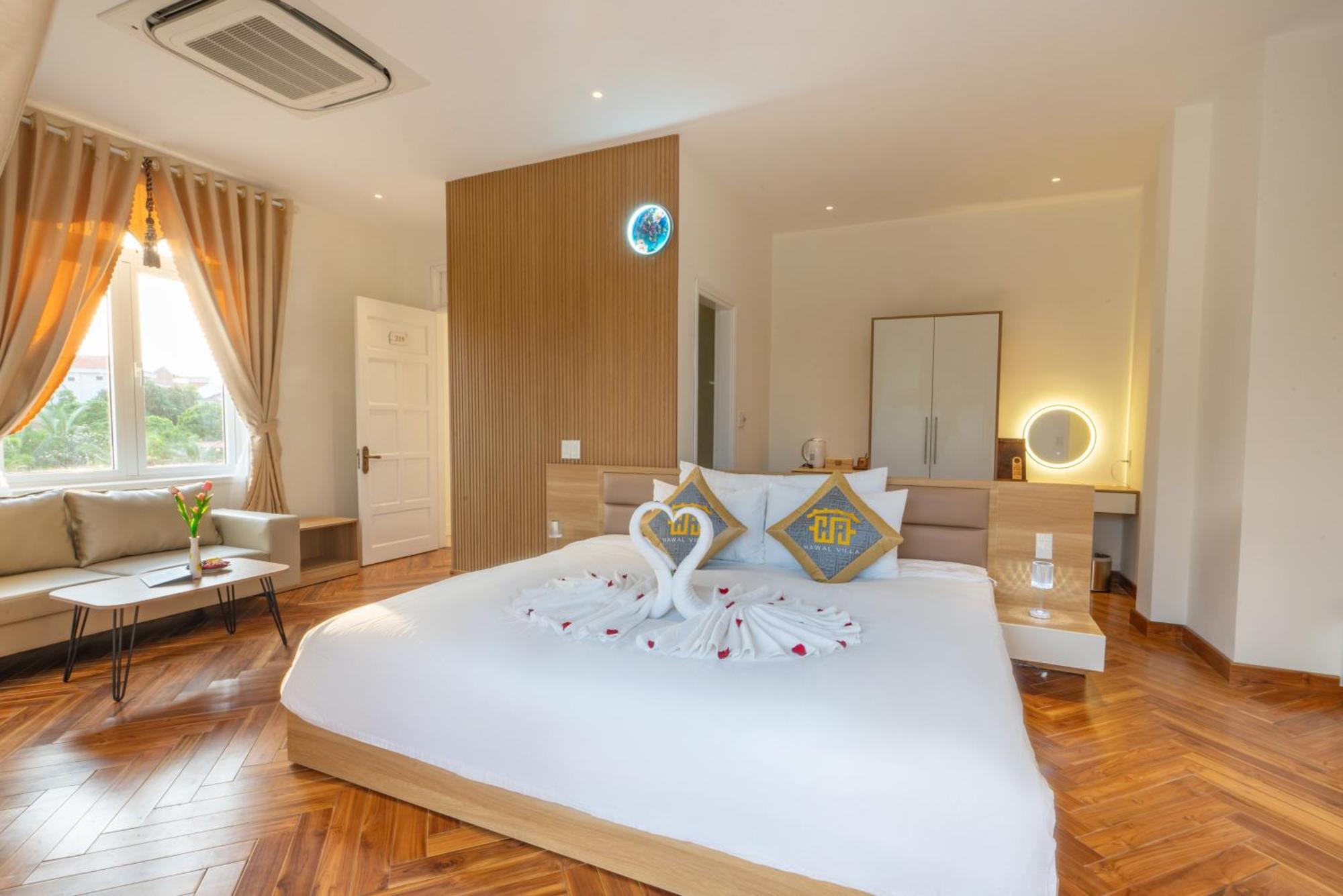 Hawal Boutique Villa הוי אן מראה חיצוני תמונה