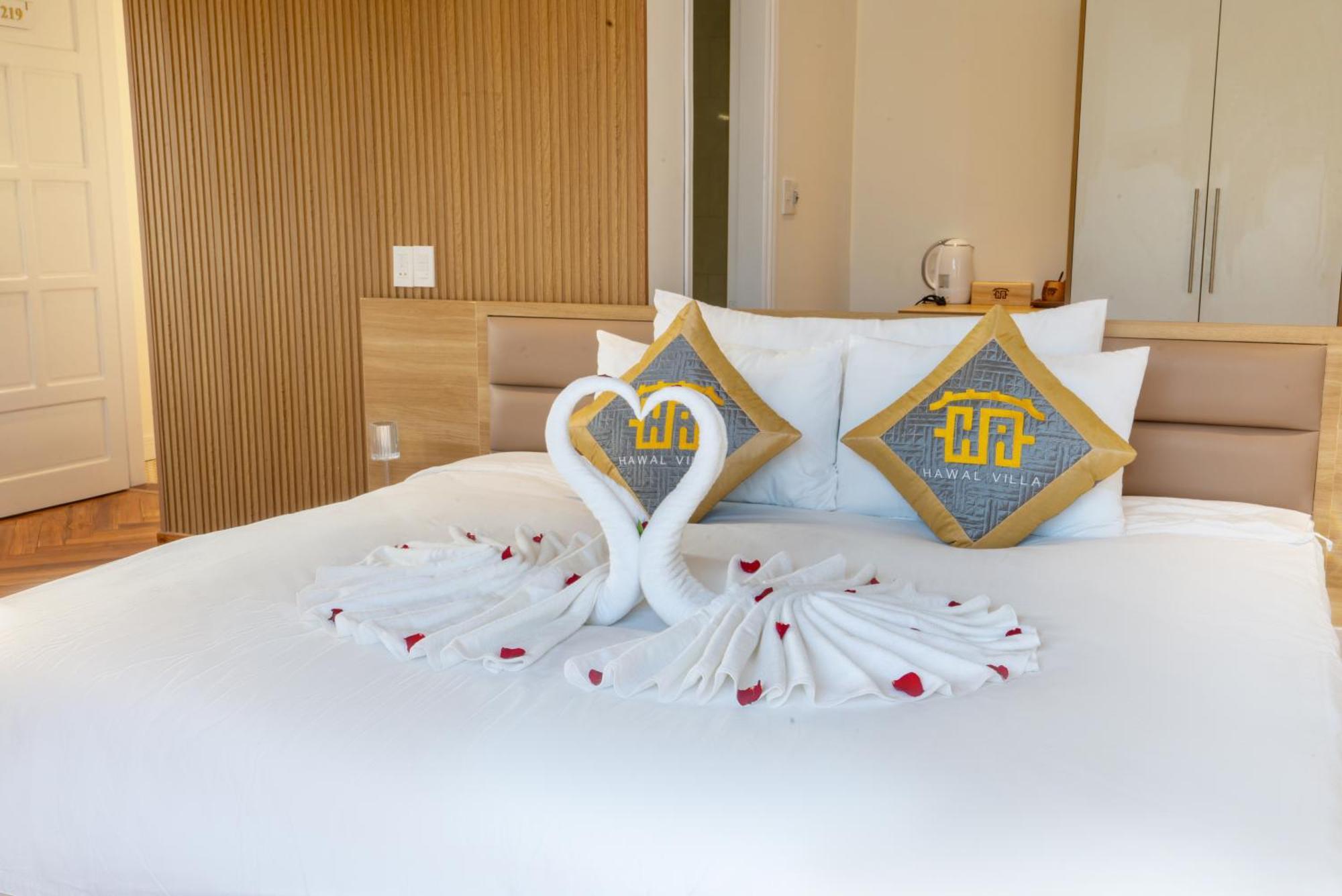 Hawal Boutique Villa הוי אן מראה חיצוני תמונה