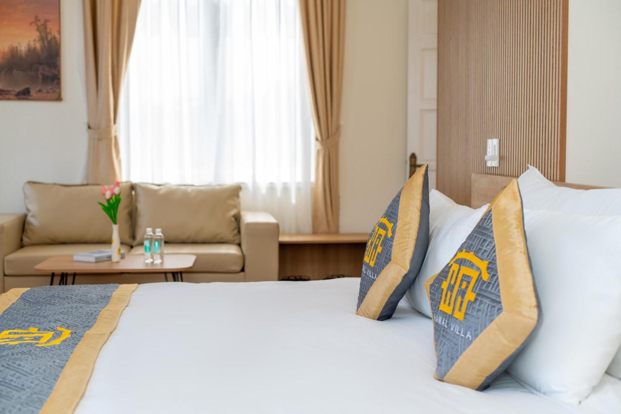 Hawal Boutique Villa הוי אן מראה חיצוני תמונה