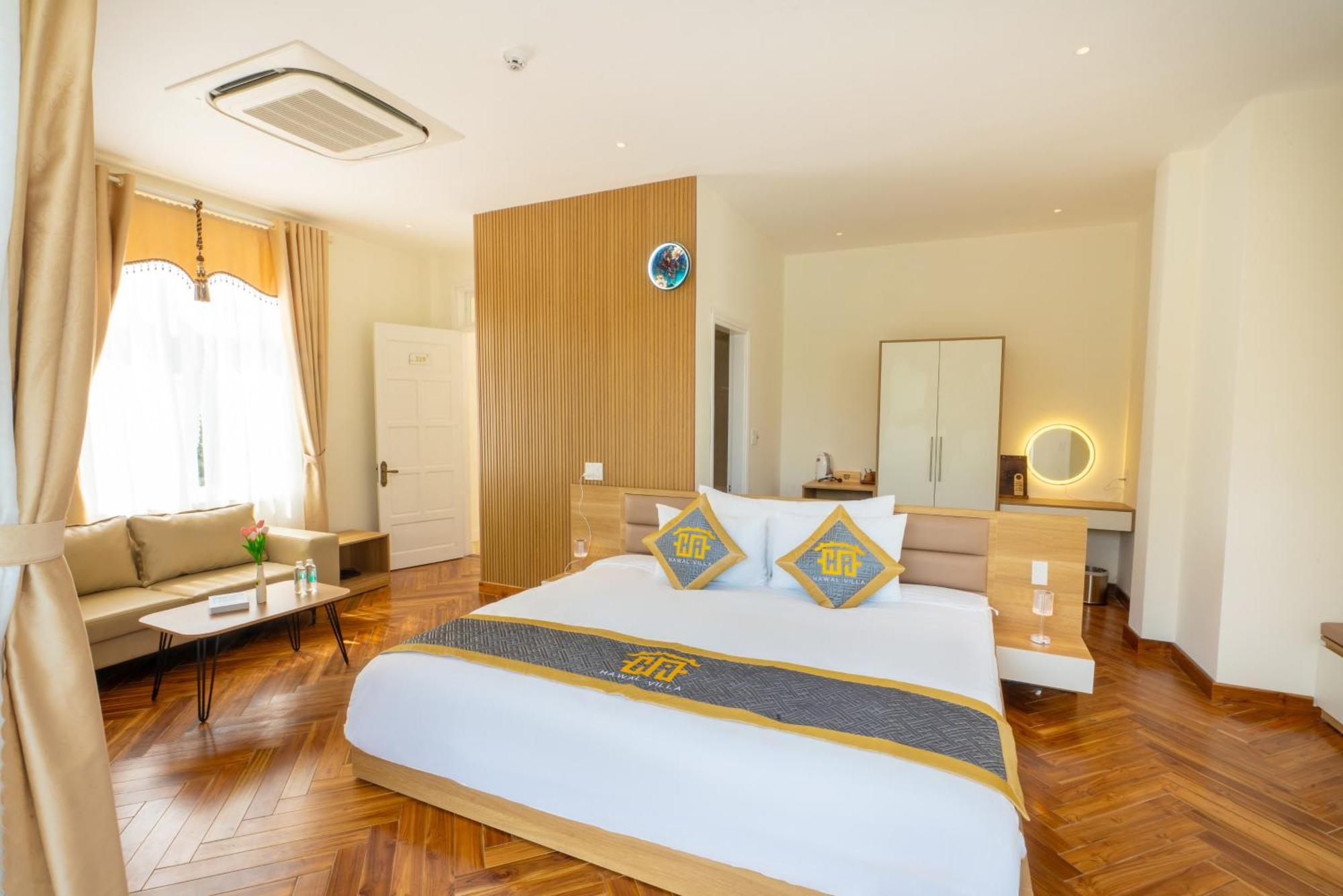 Hawal Boutique Villa הוי אן מראה חיצוני תמונה