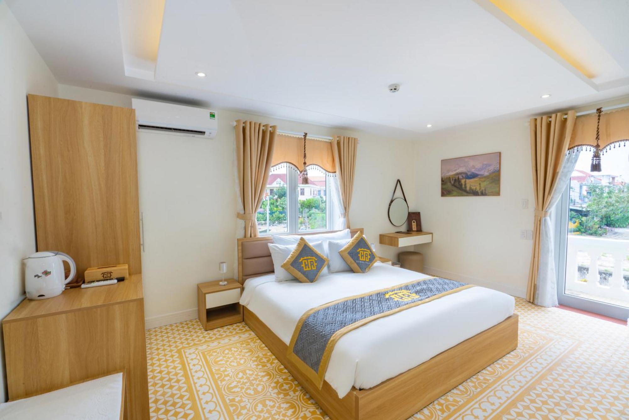 Hawal Boutique Villa הוי אן מראה חיצוני תמונה