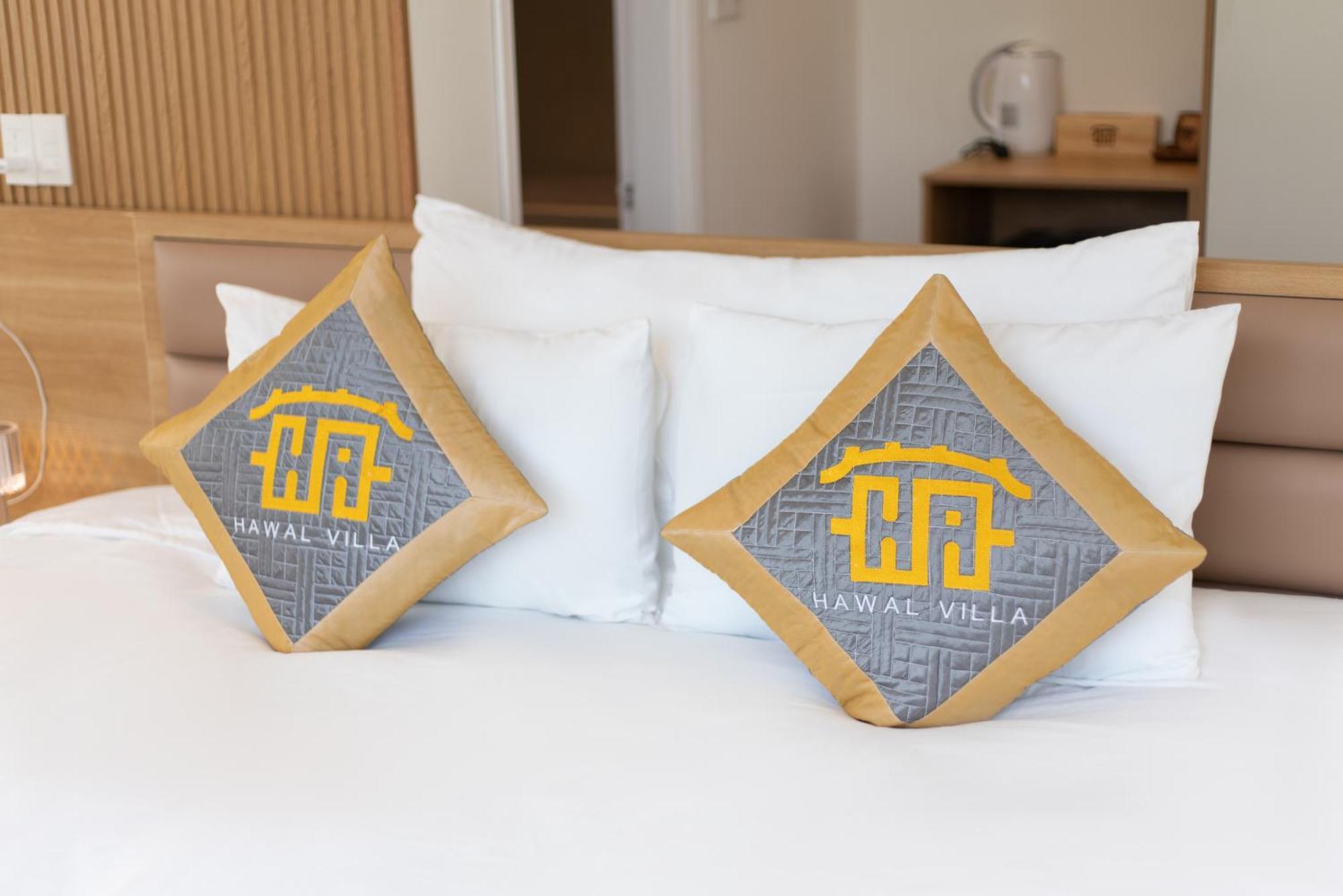 Hawal Boutique Villa הוי אן מראה חיצוני תמונה