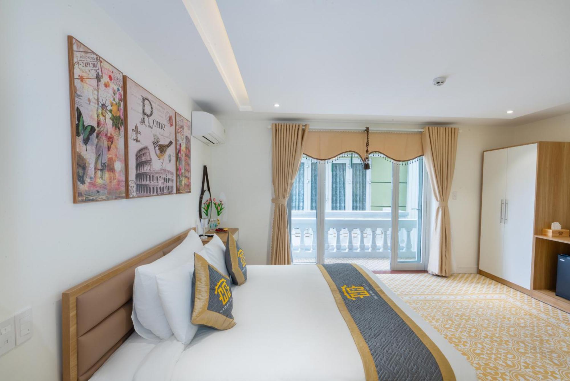 Hawal Boutique Villa הוי אן מראה חיצוני תמונה