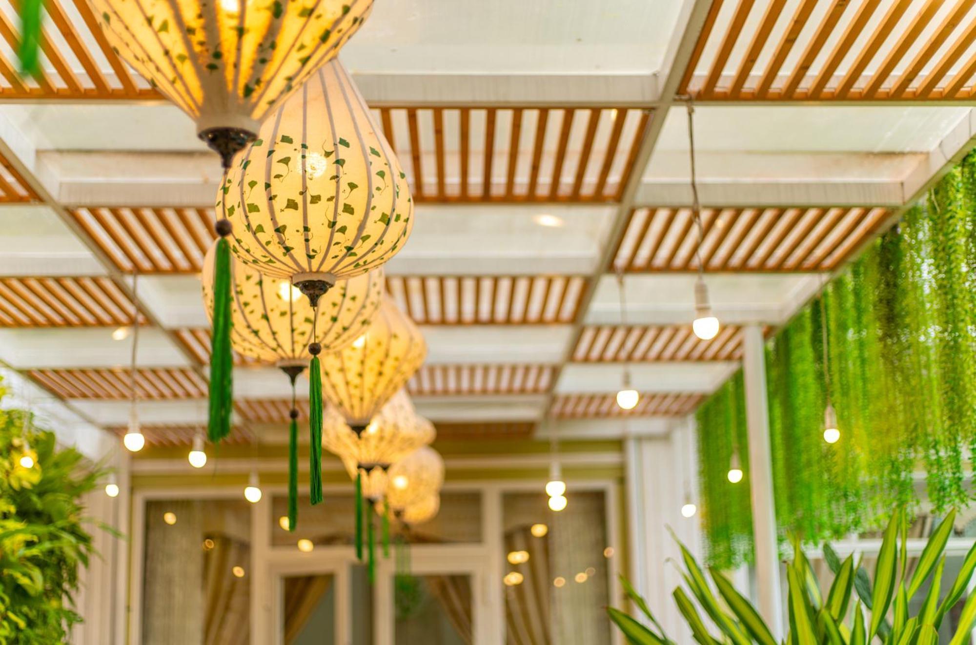 Hawal Boutique Villa הוי אן מראה חיצוני תמונה