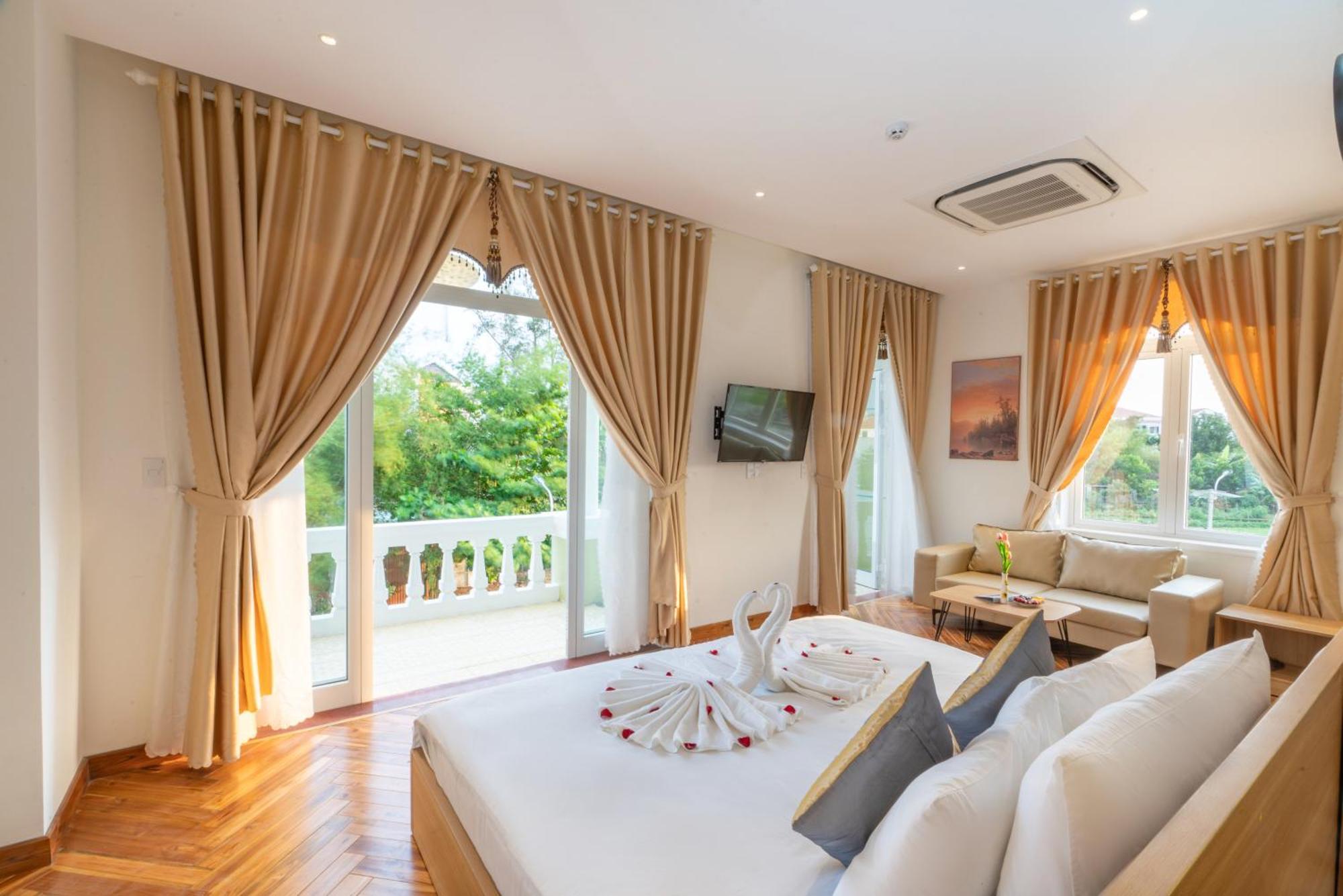 Hawal Boutique Villa הוי אן מראה חיצוני תמונה