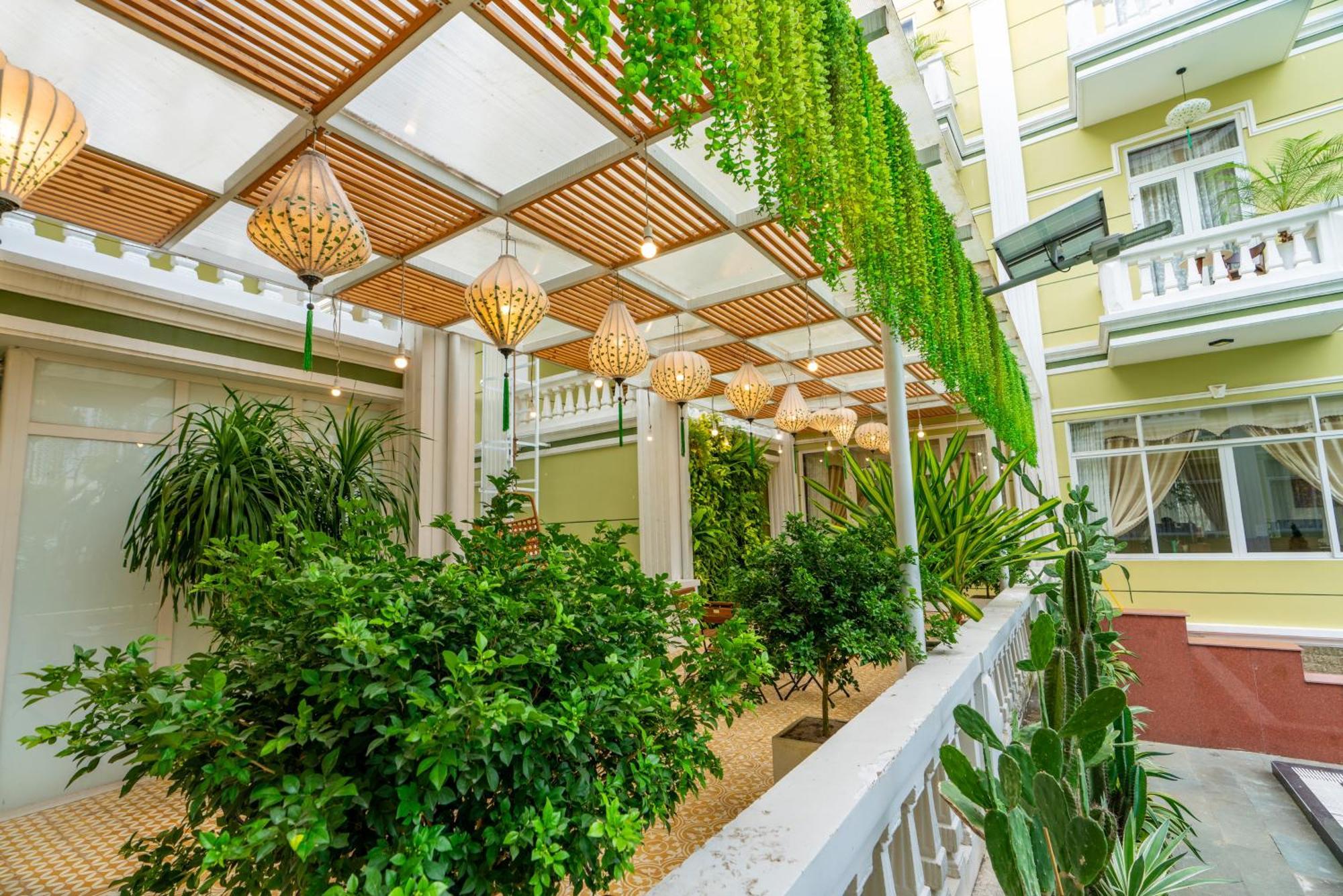Hawal Boutique Villa הוי אן מראה חיצוני תמונה