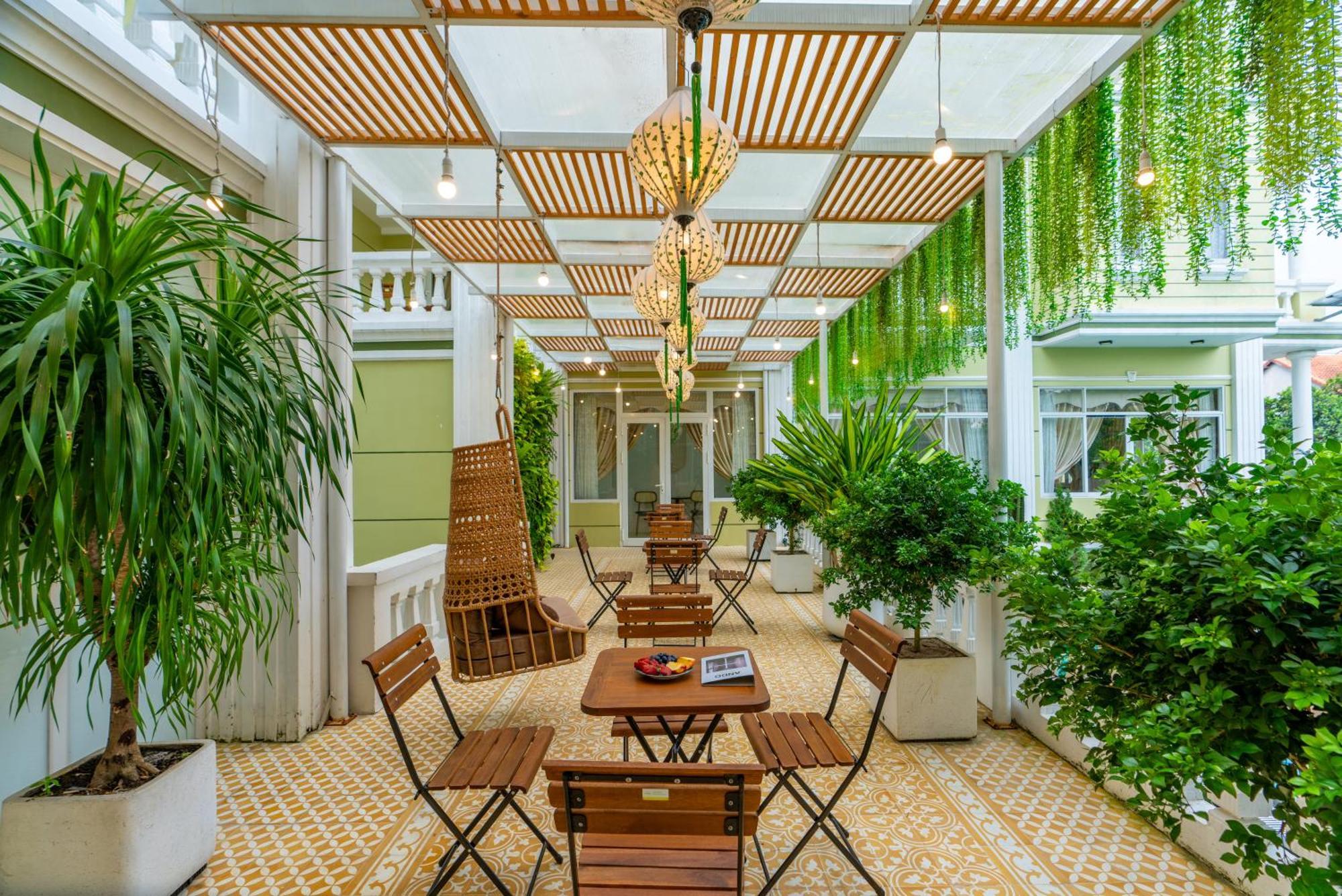Hawal Boutique Villa הוי אן מראה חיצוני תמונה